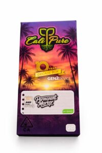 cali pures gen 2 disposable