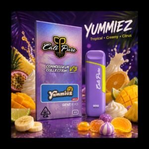 cali pures v3 yummiez disposable