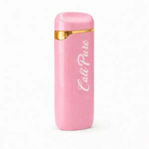 cali pures strawnana disposable