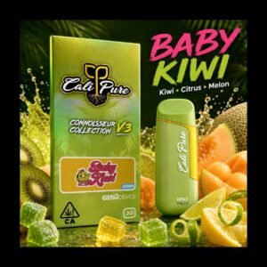 calipure v3 baby kiwi disposables